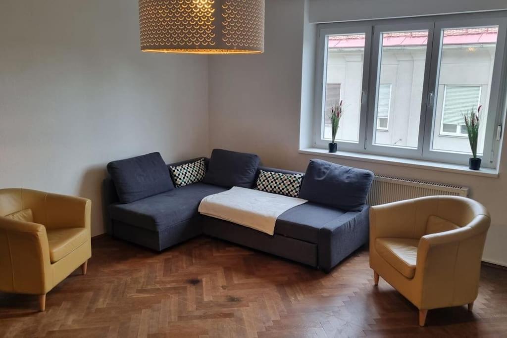 Living In The Heart Of Graz Apartment Exterior foto