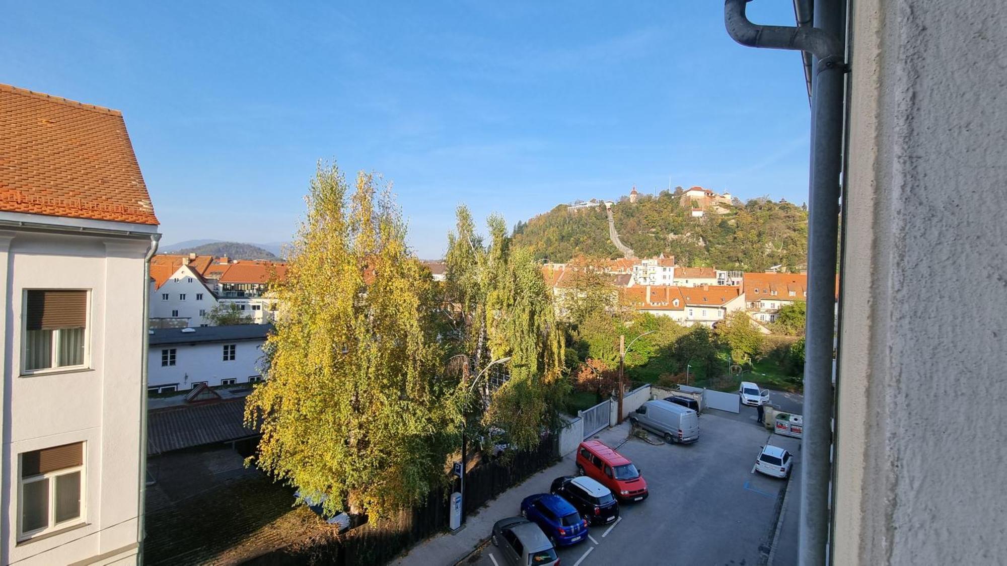 Living In The Heart Of Graz Apartment Exterior foto